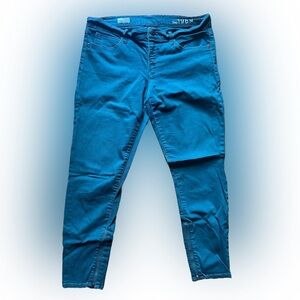 Women's Gap Green Jeans